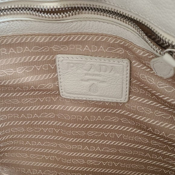 PRADA TWIST BRUCIATO - Picture 4 of 12